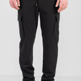 Παντελόνι Vittorio 500-25-Mizzano Black