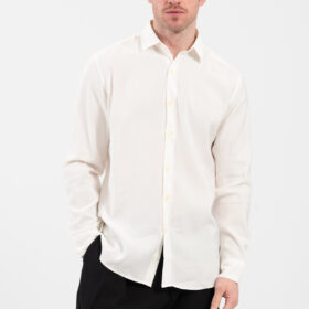 Πουκάμισο Vittorio 800-2425-300 White