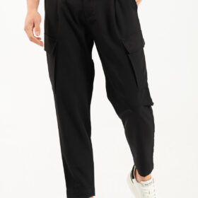 Παντελόνι Vittorio 500-25-BELLAGIO Black