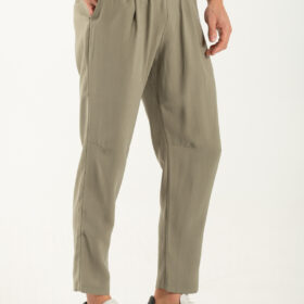 Παντελόνι Vittorio 500-25-CAPRI Olive