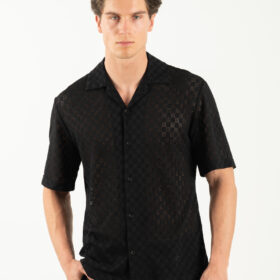 Πουκάμισο Vittorio 800-25-120 Black