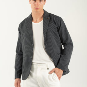 Σακάκι Vittorio 300-25-GERANO Black