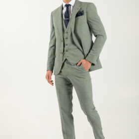 Κοστούμι Vittorio 100-25-ROMA Green