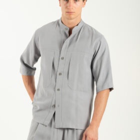 Overshirt Vittorio 300-25-CAPRI Grey