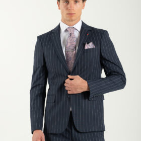 Κοστούμι Vittorio 100-25-STARMEN Blue