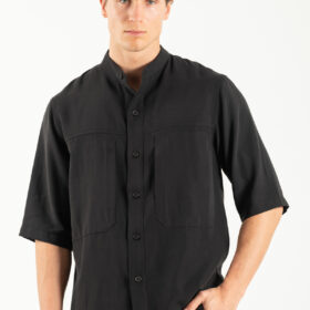 Overshirt Vittorio 300-25-CAPRI Black