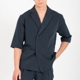 Overshirt Vittorio 300-25-ARZANO Blue