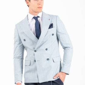 Σακάκι Vittorio 900-25-FLORIDA Light Blue