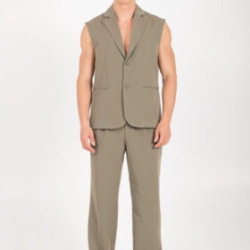 Overshirt Vittorio 300-25-SALVO Olive