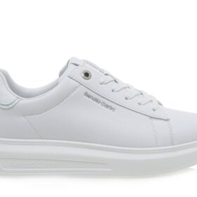 Sneaker Renato Garini 252 White