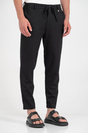 Παντελόνι Vittorio 500-25-SANTO BLACK