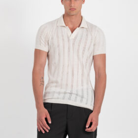 Μπλούζα Vittorio 700-25-6907 OFF WHITE