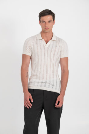 Μπλούζα Vittorio 700-25-6907 OFF WHITE