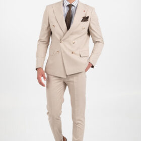 Κοστούμι Vittorio 100-25-DIVISION	BEIGE