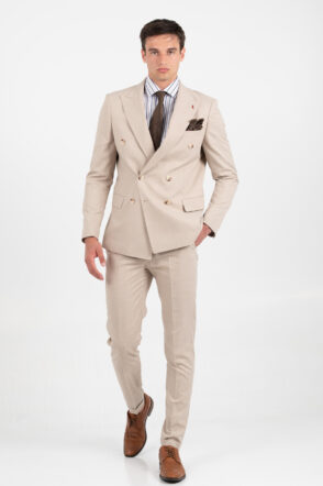 Κοστούμι Vittorio 100-25-DIVISION	BEIGE
