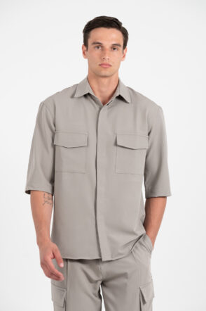 Overshirt Vittorio 300-25-BELLAGIO	FANCO