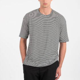 Μπλούζα Vittorio 200-25-005 WHITE