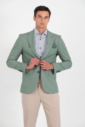 Σακάκι Vittorio 900-25-BORELLO MINT