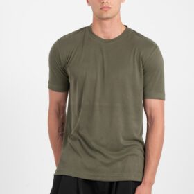 Μπλούζα Vittorio 200-25-024 OLIVE