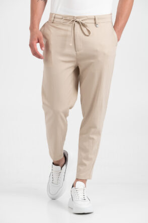 Παντελόνι Vittorio 500-25-SANTO BEIGE