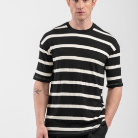 Μπλούζα Vittorio 200-25-002 BLACK