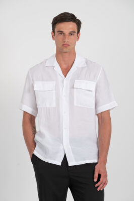 Πουκάμισο Vittorio 800-25-302 WHITE