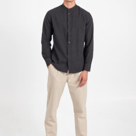 Πουκάμισο Vittorio 800-25-500 BLACK