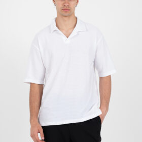 Μπλούζα Vittorio 800-25-900 WHITE