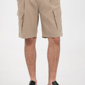 Βερμούδα Vittorio 500-25-MIRO-2 OLIVE