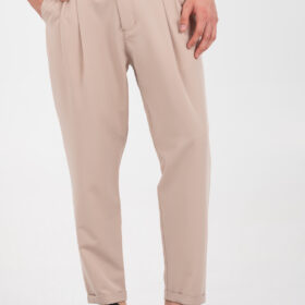 Παντελόνι Vittorio 500-25-ALBERTO L.BEIGE