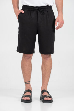 Βερμούδα Vittorio 500-25-VERDE BLACK