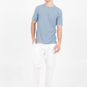 Μπλούζα Vittorio 200-25-023 LIGHT BLUE