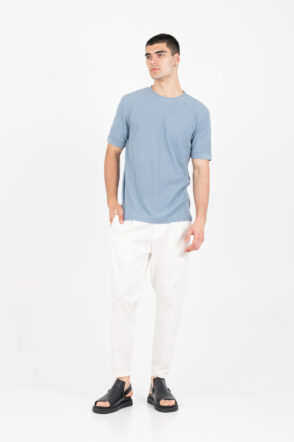 Μπλούζα Vittorio 200-25-023 LIGHT BLUE