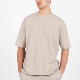 Μπλούζα Vittorio 200-25-BARENO-2 BEIGE