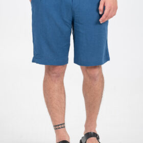 Βερμούδα Vittorio 500-25-VERDE INDIGO