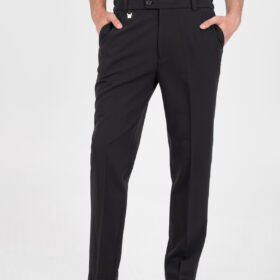 Παντελόνι Vittorio 500-25-ROBERTO BLACK