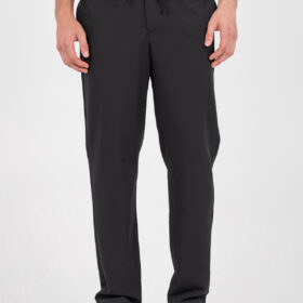 Παντελόνι Vittorio 500-25-MIZZANO-2 LONG BLACK