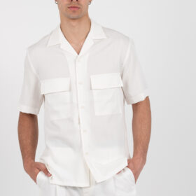 Overshirt Vittorio 800-25-MIRO-2 WHITE