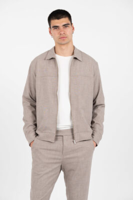 Overshirt Vittorio 300-25-PARMA FANCO