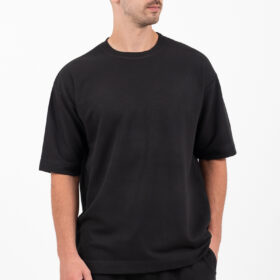 Μπλούζα Vittorio 200-25-SENTO BLACK