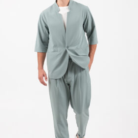 Overshirt Vittorio 300-25-ALBERTO MINT