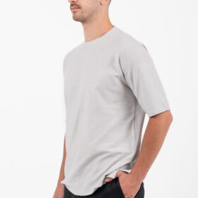 Μπλούζα Vittorio 200-25-014 GREY