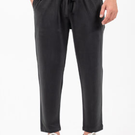 Παντελόνι Vittorio 500-2526-JORDAN BLACK