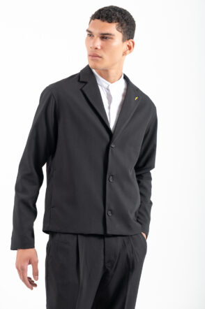 Σακάκι Vittorio 300-2526-PESCARA	BLACK