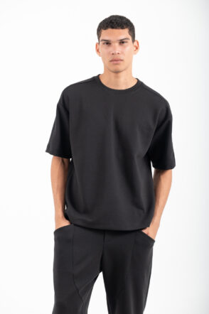 Μπλούζα Vittorio 200-2526-FORMIA BLACK