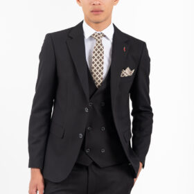 Κοστούμι Vittorio 100-2526-ADRIANO BLACK