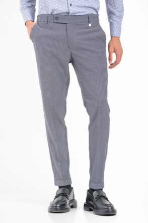 Παντελόνι Vittorio 500-2526-DIVERSO-A GREY