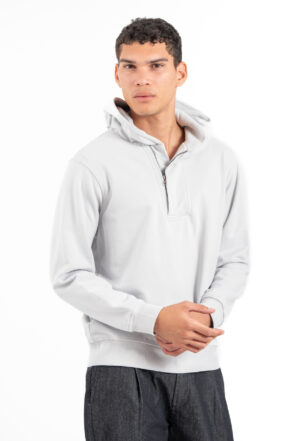 Φούτερ Vittorio 1000-2526-004 ICE GREY