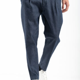 Παντελόνι Vittorio 500-2526-BIAGIO BLUE