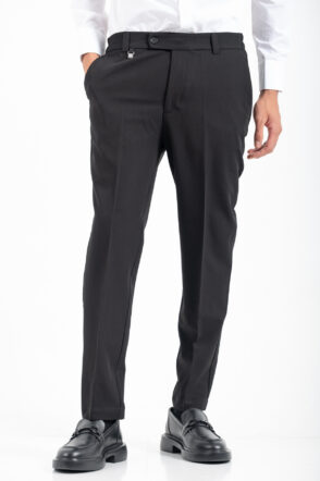 Παντελόνι Vittorio 500-2526-GIACOMO BLACK